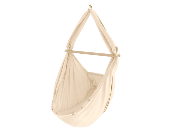 Federwiege WOLLI