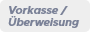 Vorkasse