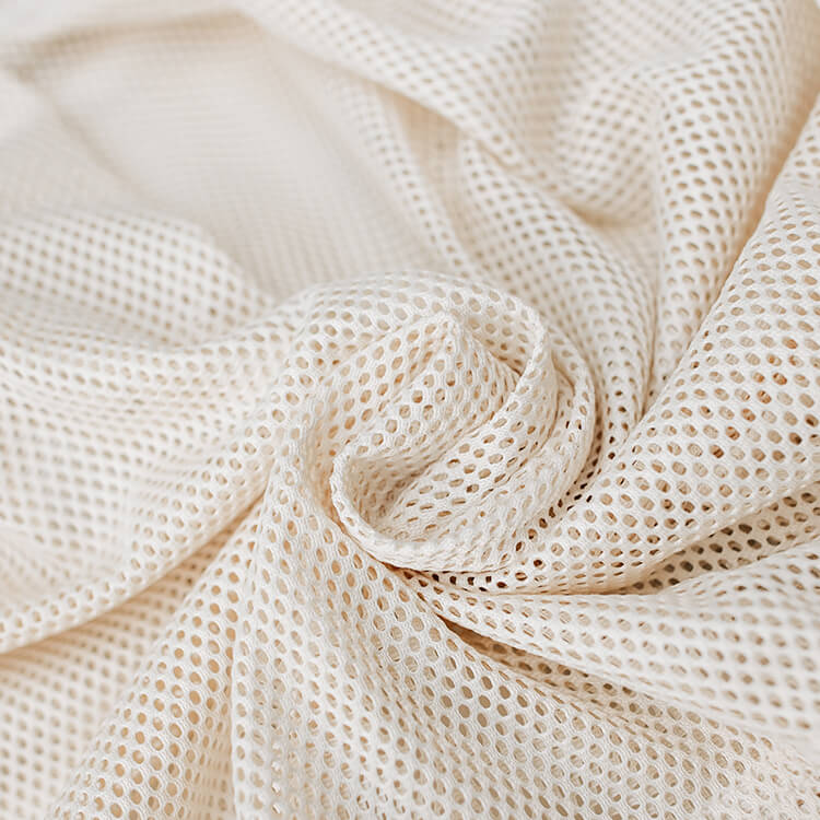 Stoff Federwiege MATTI (Beige)
